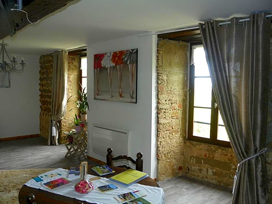 Chateau de la Saone