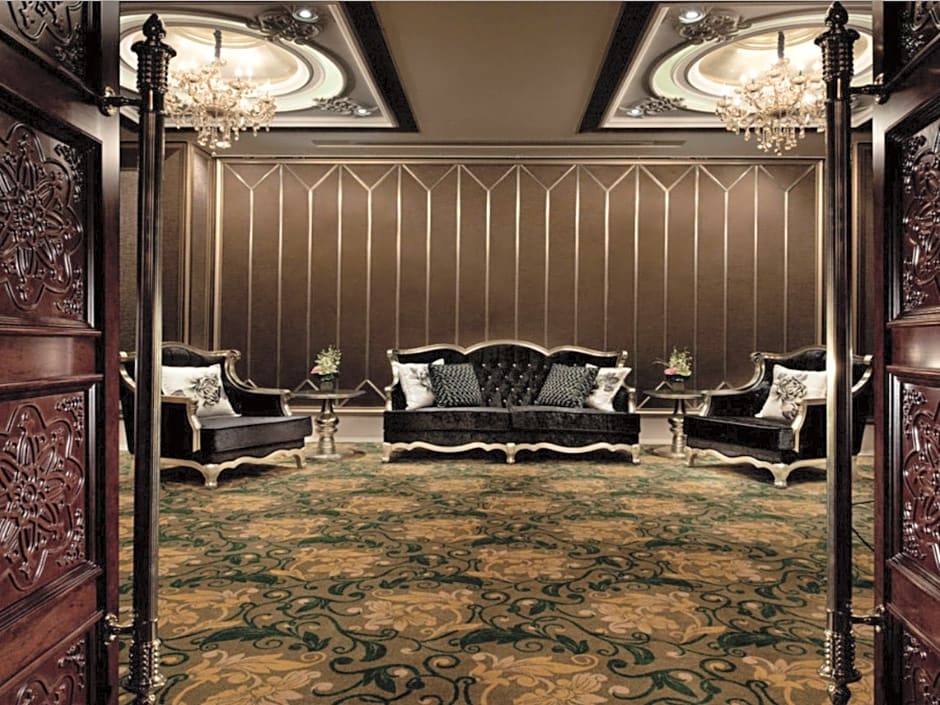 Wuhan Ramada Plaza Tian Lu Hotel