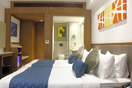 Executive Double or Twin Room