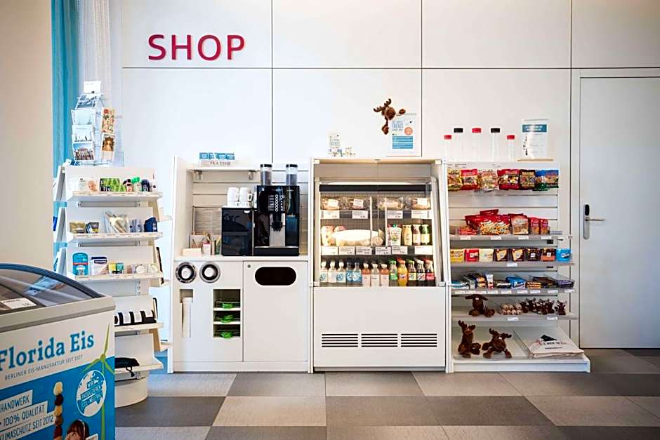 Scandic Berlin Potsdamer Platz