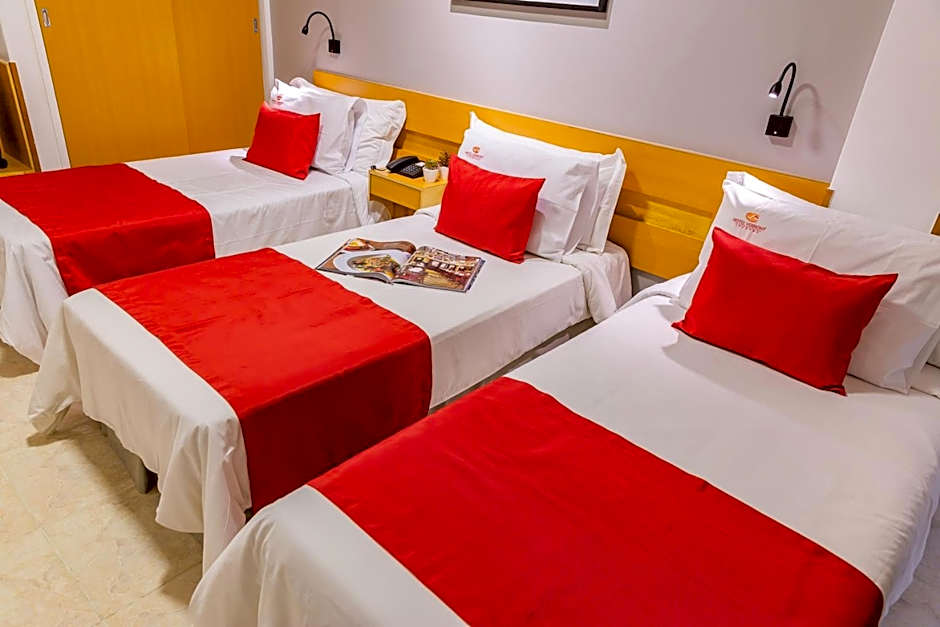 Hotel Vermont Ipanema