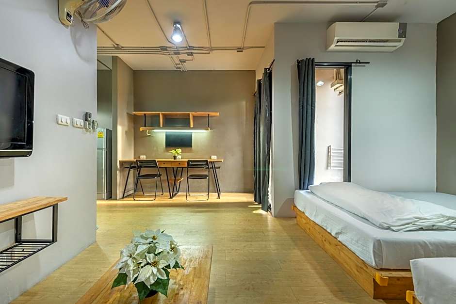 Shin Muffin ABAC Bangna