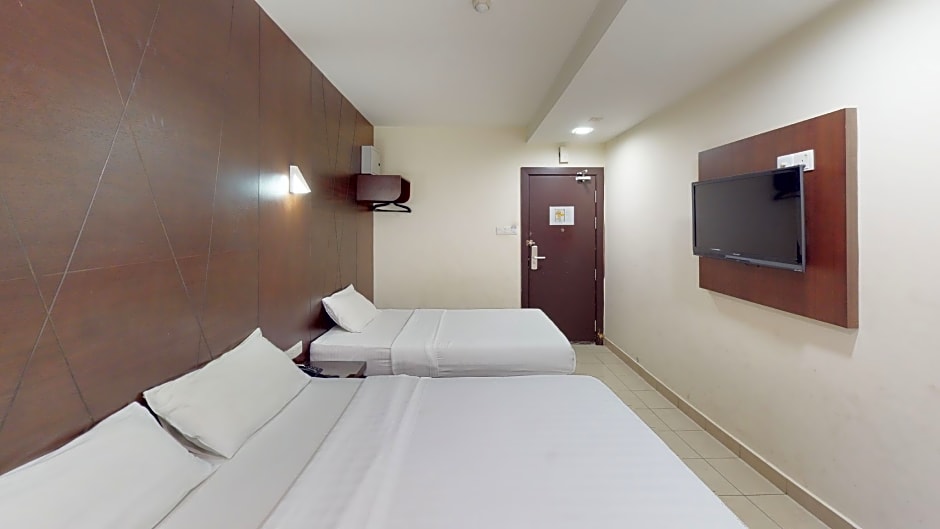 Cathay Hotel