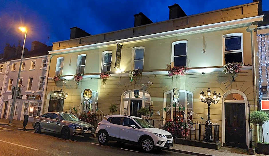The Old Bank Bruff Family Town House