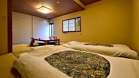 Japanese Style Twin Room