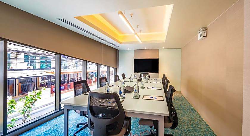 Holiday Inn Express Bangkok Sukhumvit 11 - Free Breakfast By IHG