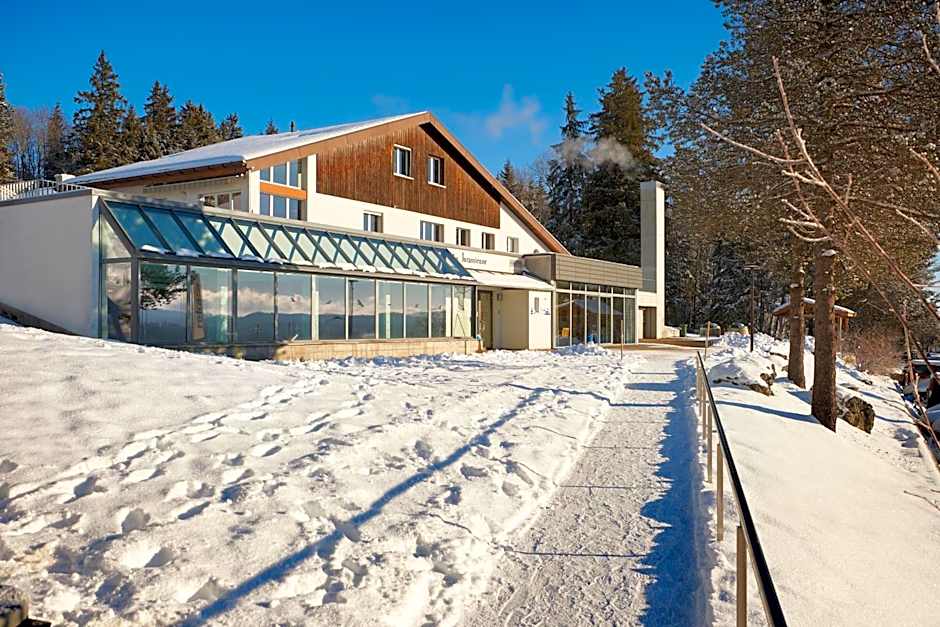 Reka-Feriendorf Montfaucon