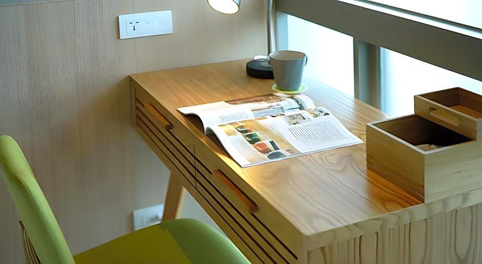 Park City Inn & Hostel - Yonghe Taipei