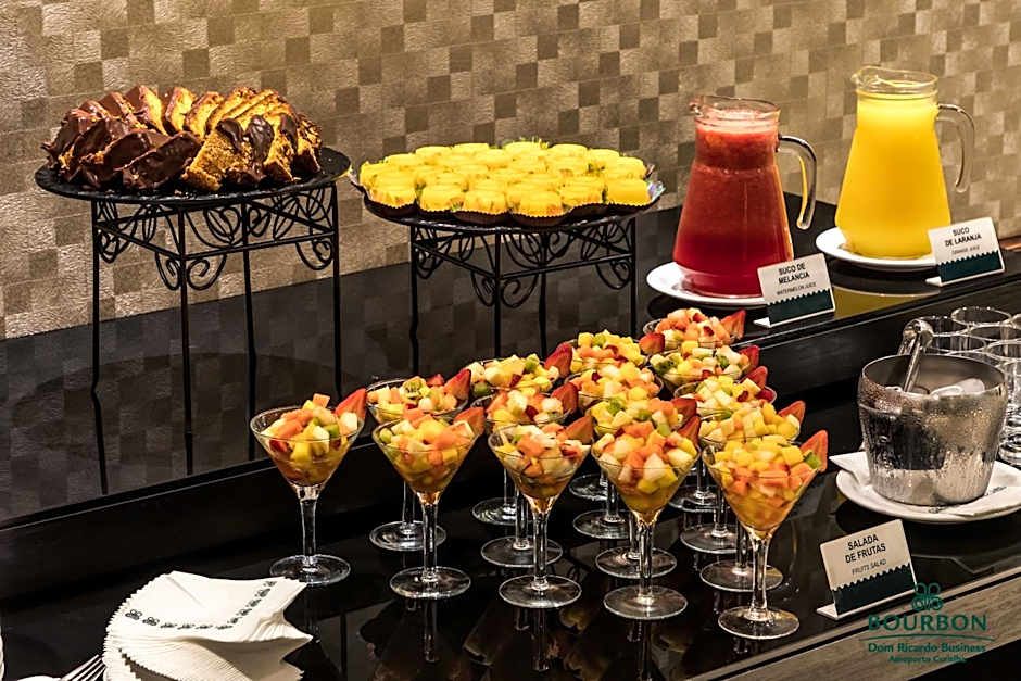 Bourbon Dom Ricardo Aeroporto Curitiba Business Hotel