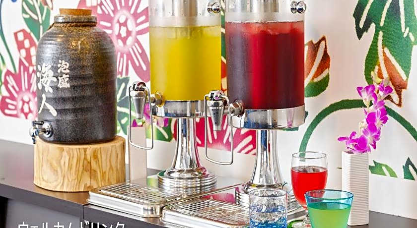 Toyoko Inn Okinawa Naha Asahi-basi Ekimae