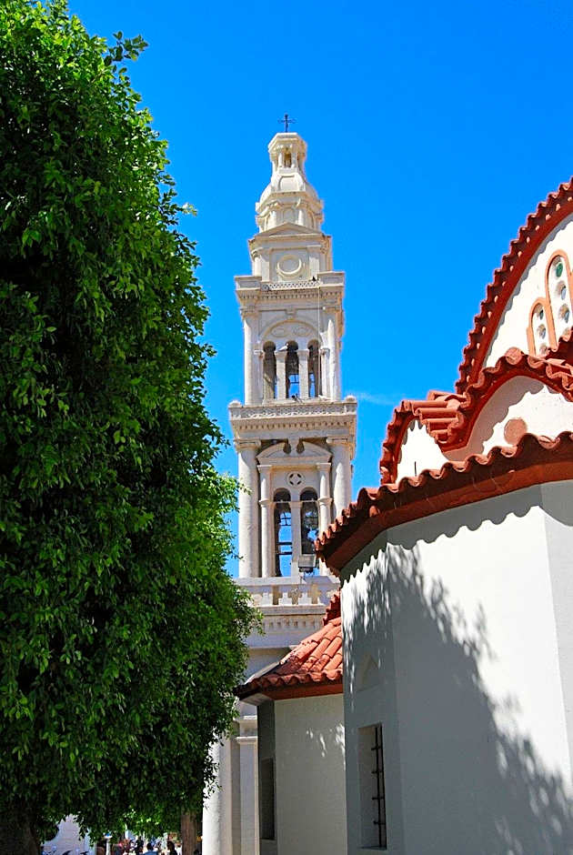 SCALA APARTS & STUDIOS - Rhodes