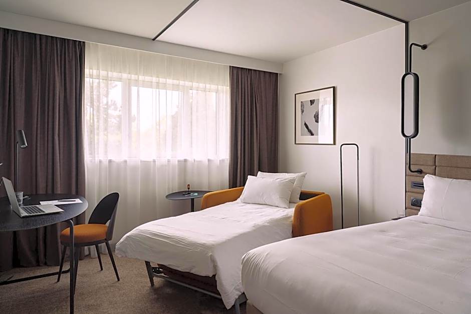 Novotel Saint-Quentin en Yvelines