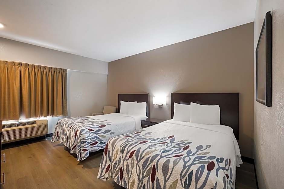 Red Roof Inn Tucson North - Marana