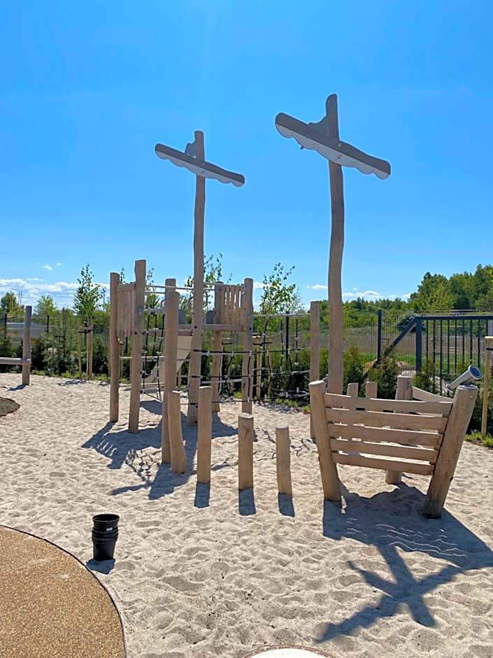 FARO Apartamenty Polanki Aqua 4 BASENY w cenie POOLS im Preis