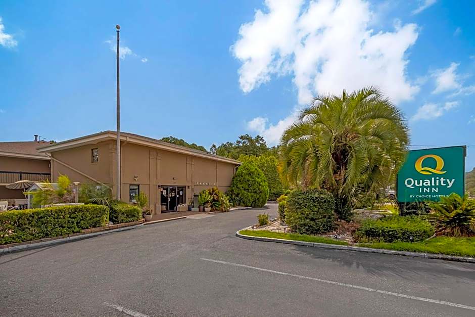 Quality Inn Goose Creek - Charleston