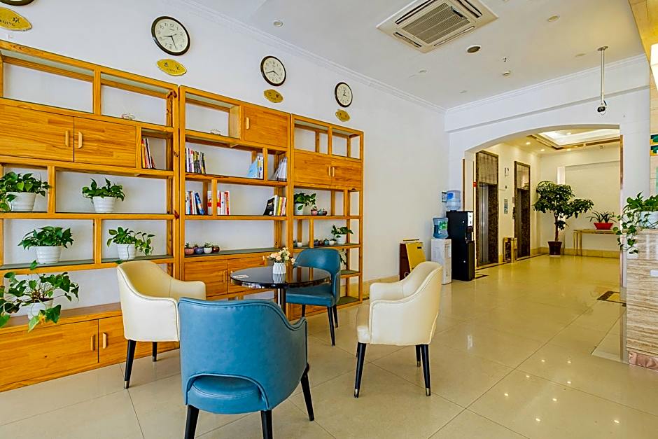 Greentree Inn Yangzhou Plaza Business Hotel – Yangzhou, VA