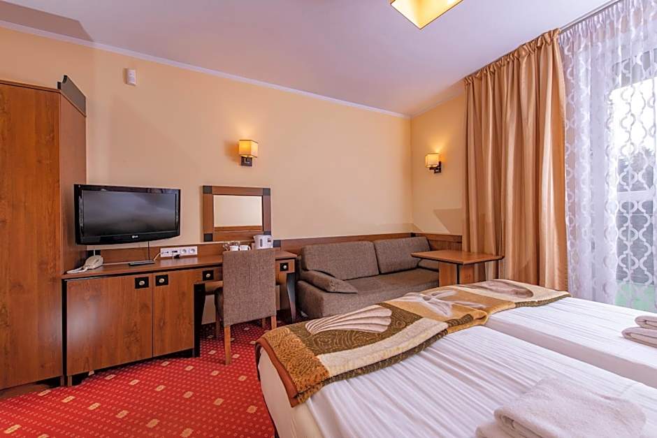 Ośrodek Rekreacyjny Aga