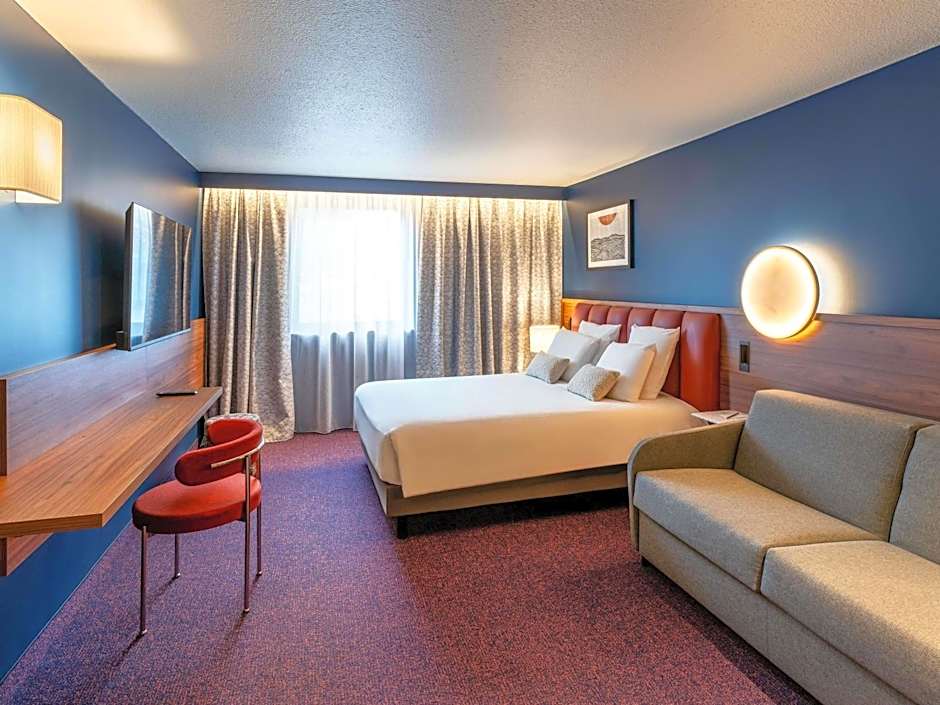 Hotel Mercure Caen Cote de Nacre Herouville-Saint-Clair