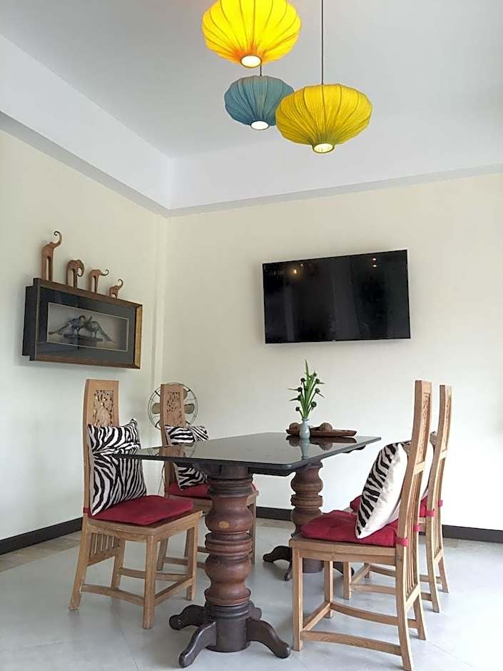 Chivapuri Residence Trat