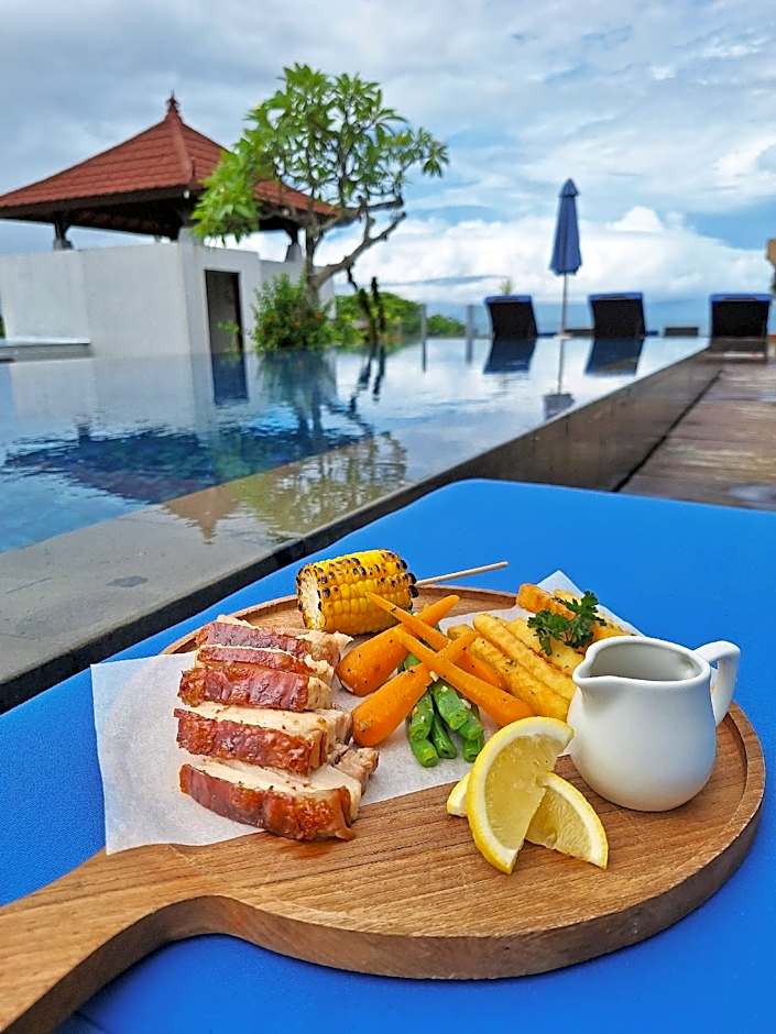 Kuta Beach Hotel