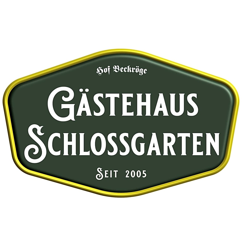 Gästehaus Schlossgarten