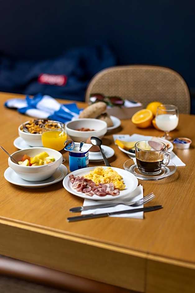 Hotel Residence Europe