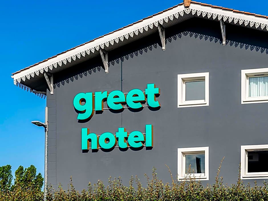 Greet Hotel Bordeaux Floirac Arena