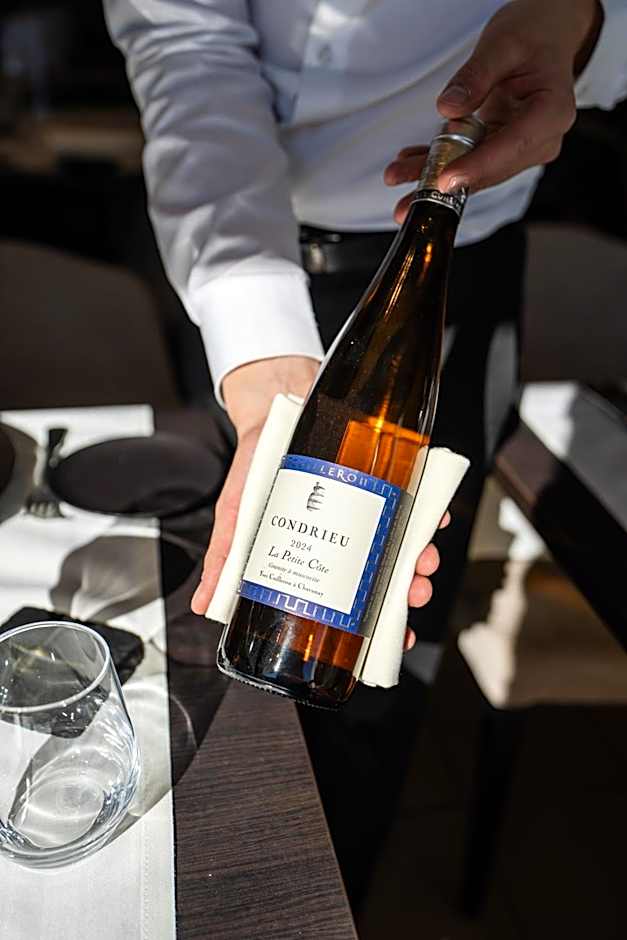 Logis Hôtel Restaurant Ritter'Hoft