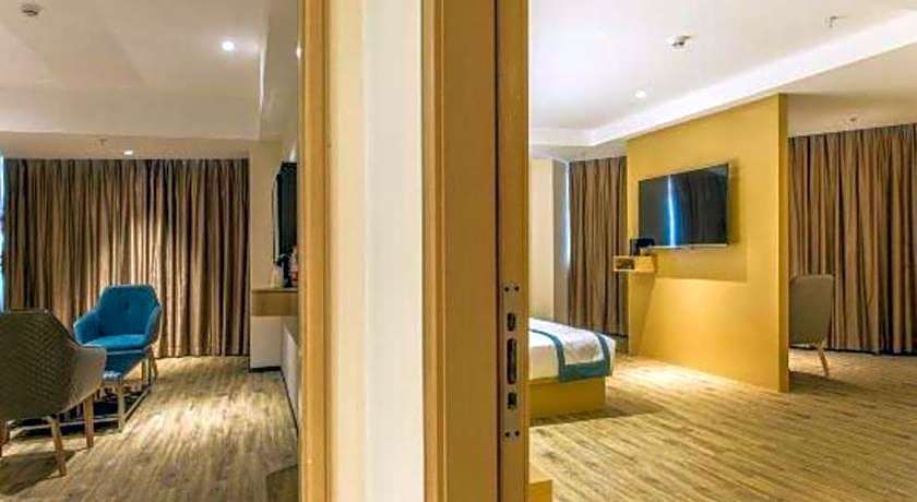 City Comfort Inn Liuzhou Liucheng People Square – Liuzhou