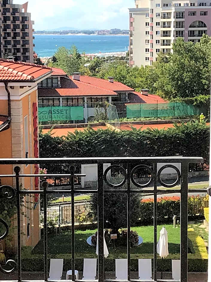 Boulevard Sea Residence