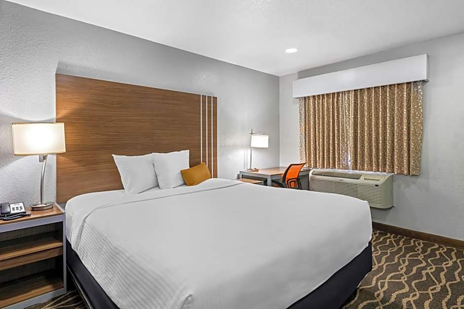 Rodeway Inn Carlsbad Caverns Area