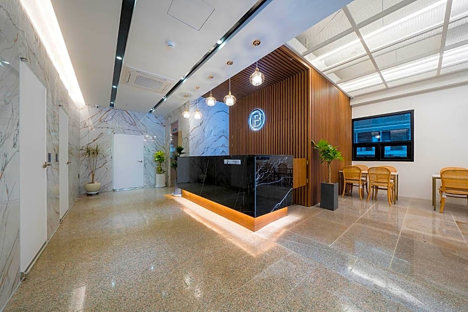 Browndot Hotel Mokpo Gotbawi