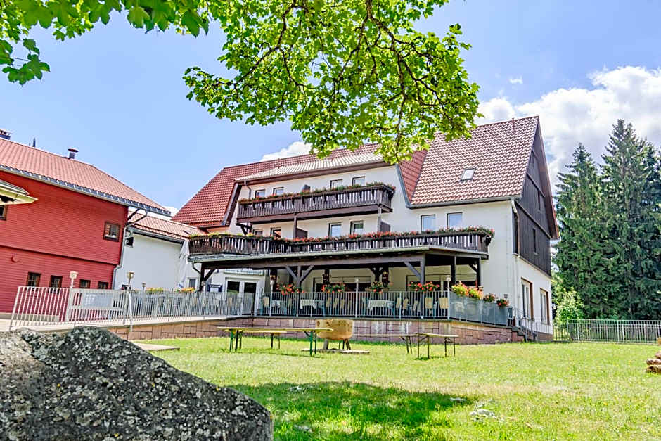 Hotel und Berggasthof Tanzbuche