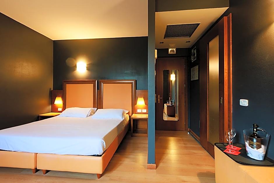 Hotel Villa Delle Rose - Malpensa
