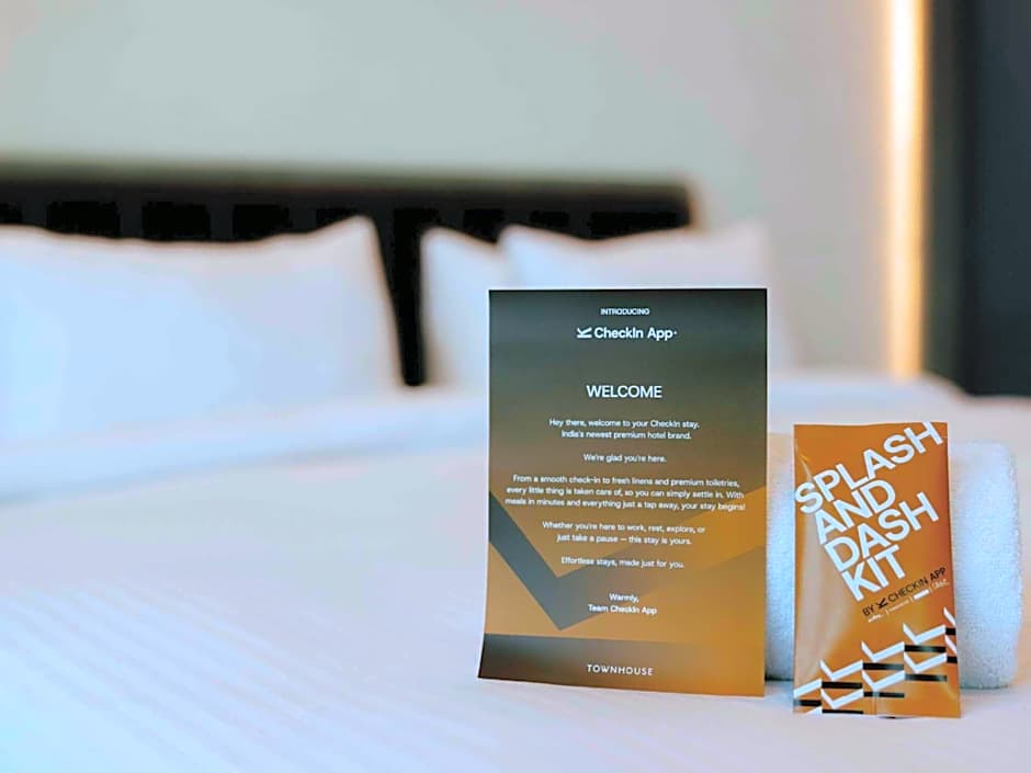 Palette Hotel Nisarga by CheckIn, Bhopal