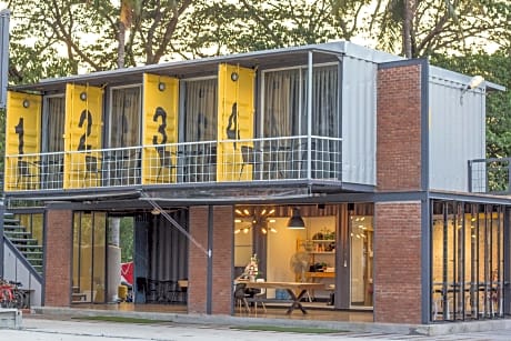 Ducati Bike Box Hostel