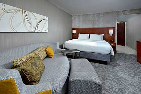 King Room with Sofa Bed