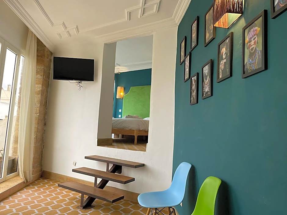 Mama Souiri Hotel