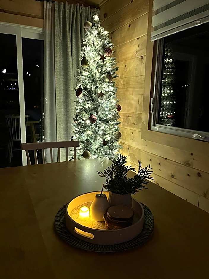 Chalet La P'tite Paix