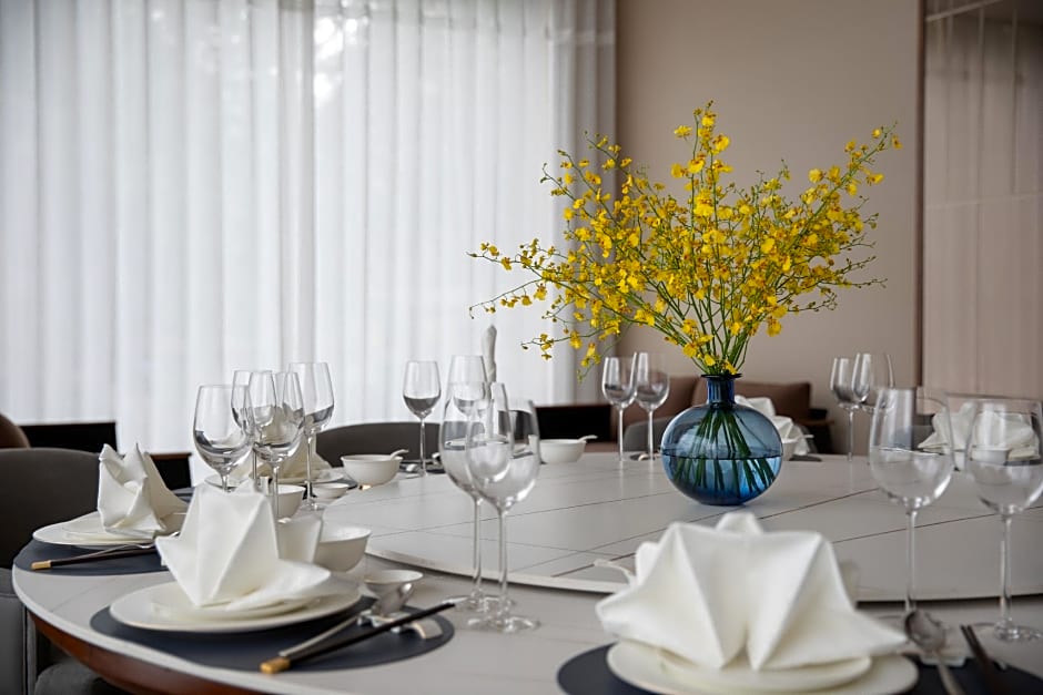 voco Nanjing Oriental Pearl By IHG