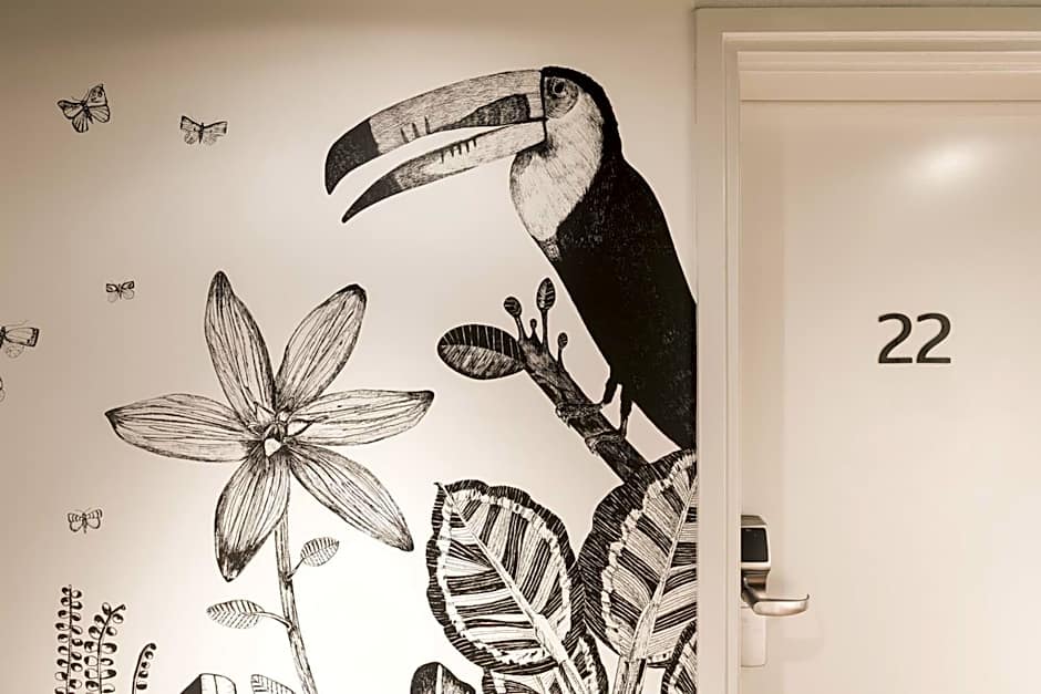 Hôtel Innes by HappyCulture