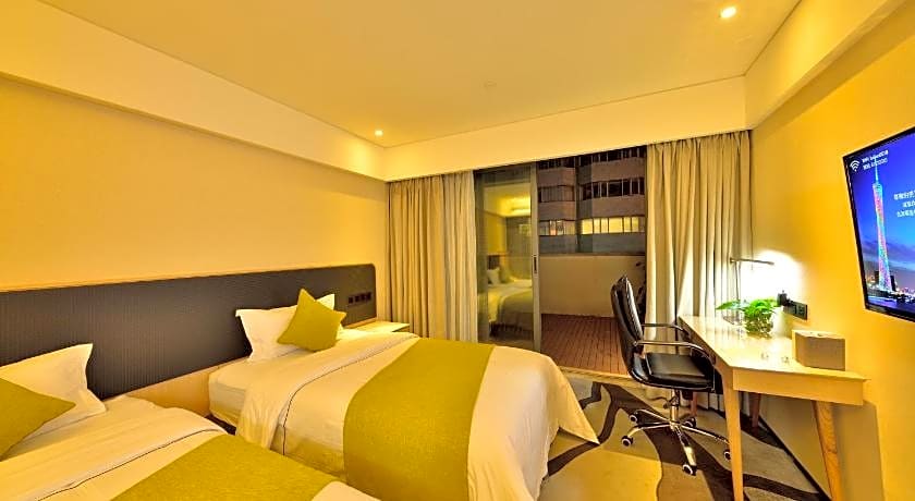 Haijun Hotel Guangzhou