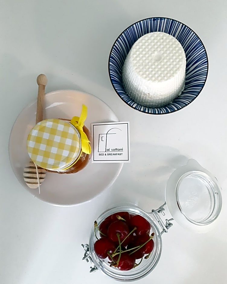 Ai Sottani B&B Deluxe Suite