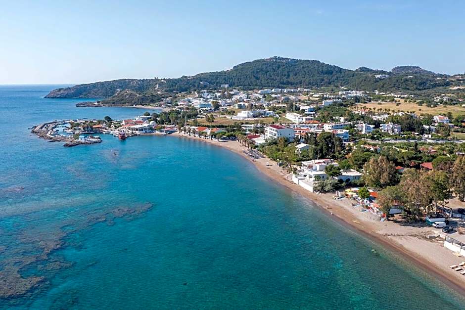 Raffaello Beach Faliraki