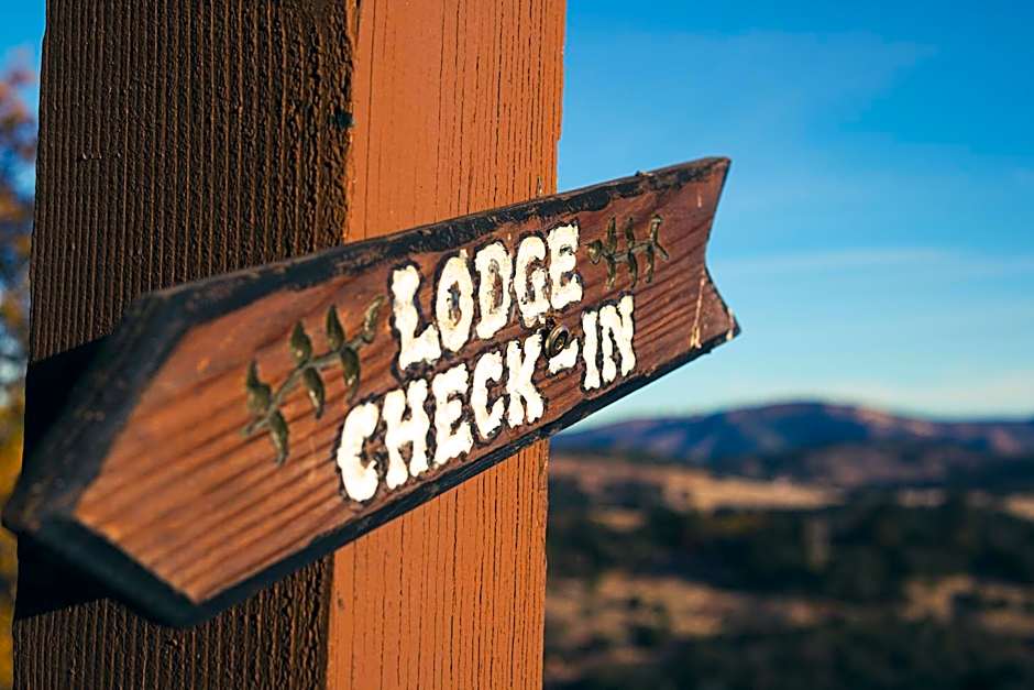 Tucker Peak Lodge