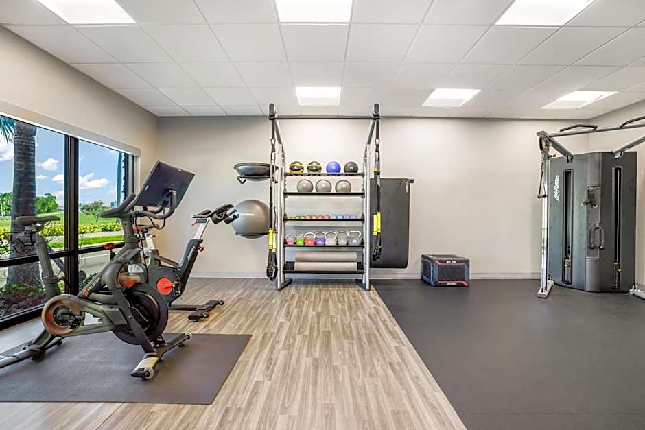 Hampton Inn Fort Myers Downtown