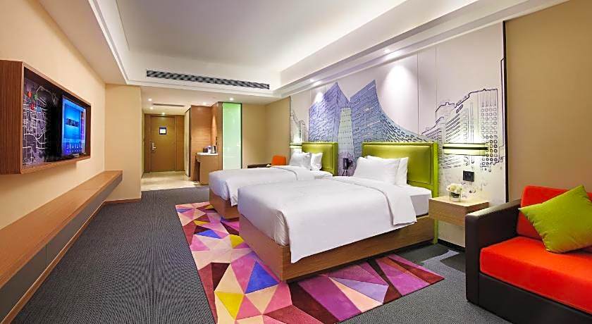 Hampton By Hilton Guangzhou Zhujiang New Town