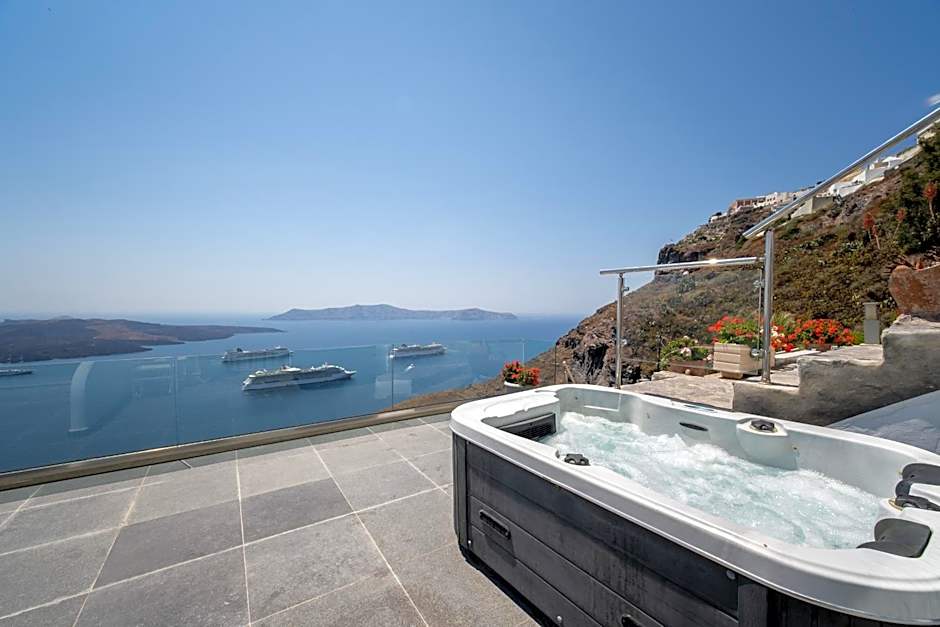 Kratiras View Luxury Suites