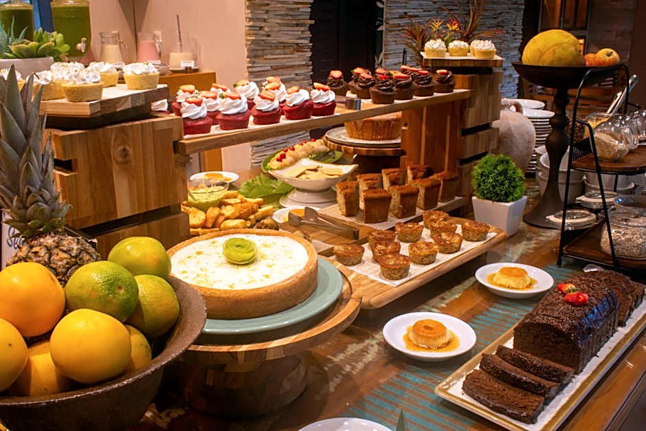 Hotel Pousada Experience João Fernandes