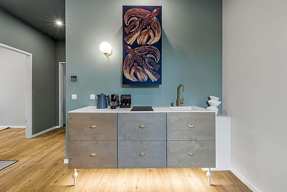 kalm stay - a design Aparthotel